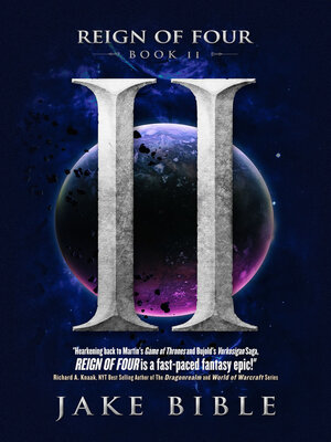 cover image of Reign of Four II